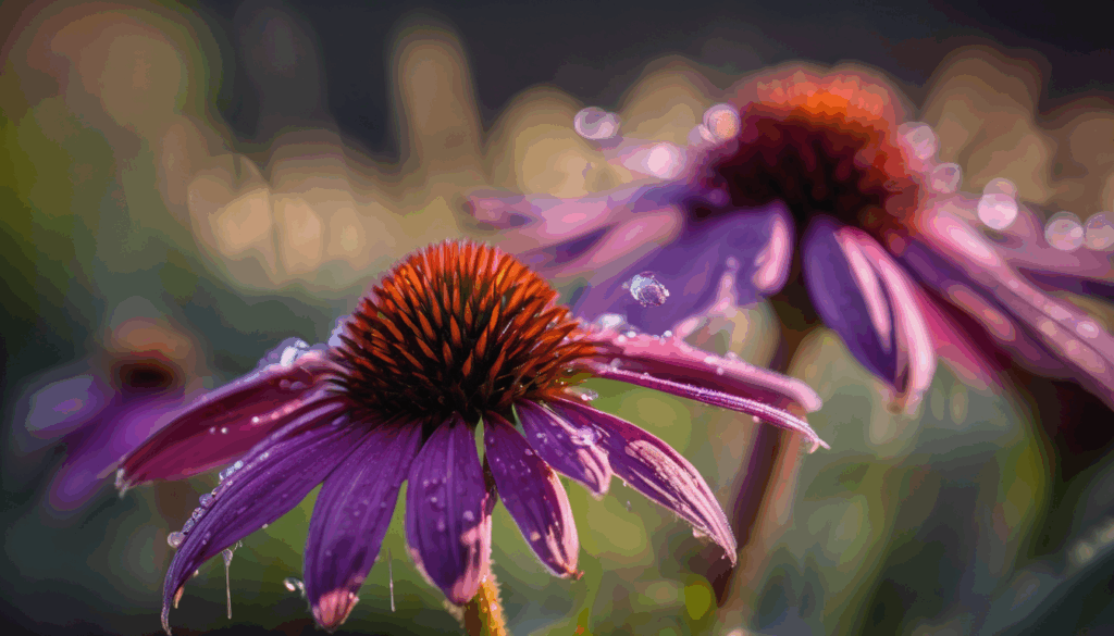jeżówka purpurowa uprawa