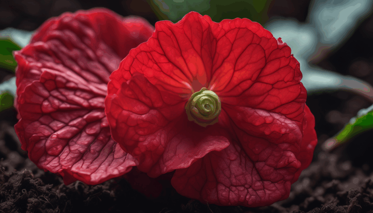 begonia bulwiasta uprawa
