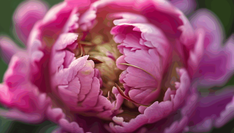 dlaczego piwonia nie kwitnie