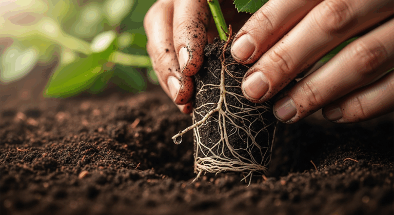 Sadzenie róż z gołym korzeniem: Sekret pięknych róż.