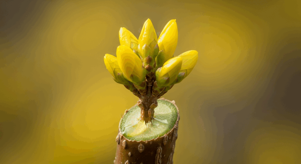 Forsycja cięcie: Sekrety pięknego i bujnego kwitnienia