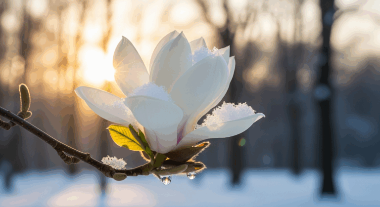 Kiedy kwitnie magnolia? Dokładny kalendarz kwitnienia