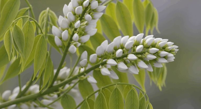 Glicynia nie kwitnie? Sprawdź, co robisz źle!