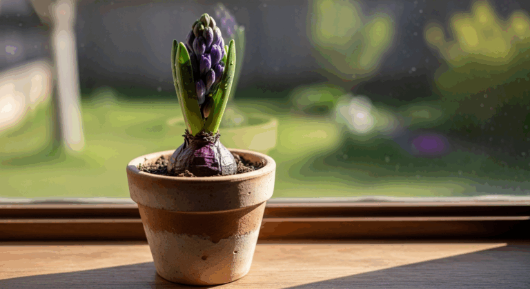 Hiacynt w doniczce: Uprawa, pielęgnacja, porady!
