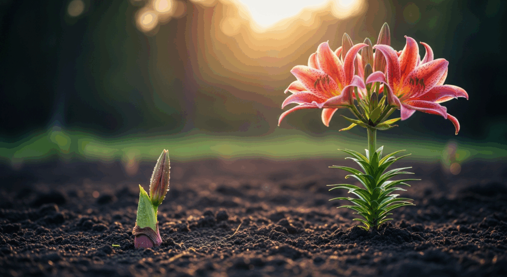 Lilie drzewiaste uprawa: Sekrety bujnego kwitnienia