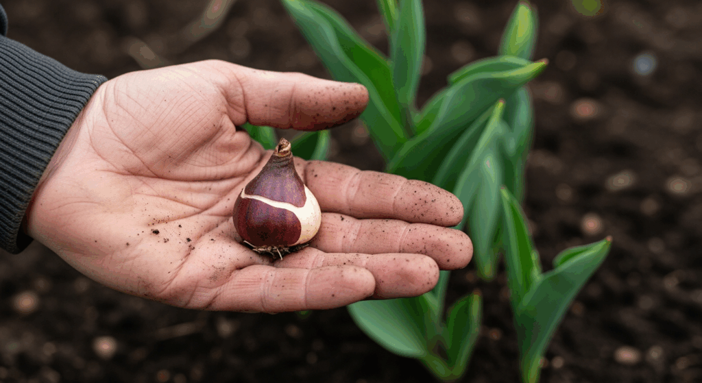 Wykopywanie tulipanów: Kiedy, jak i po co to robić?