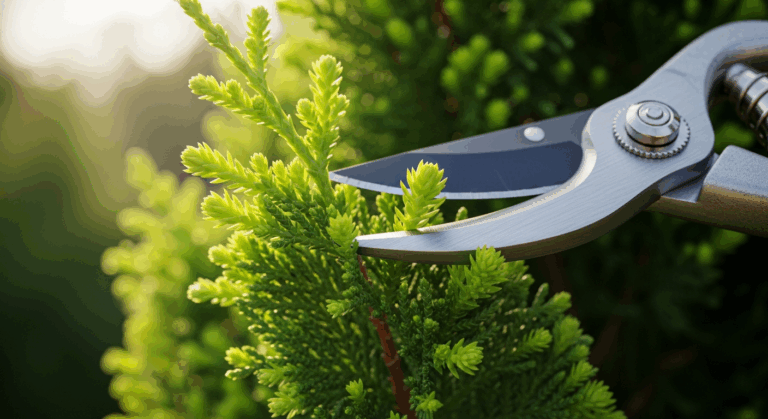 Kiedy przycinać tuje – Uniknij błędów!