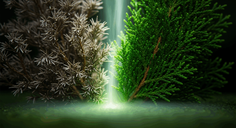 Nawóz do tui: Ranking i jak wybrać najlepszy dla iglaków.