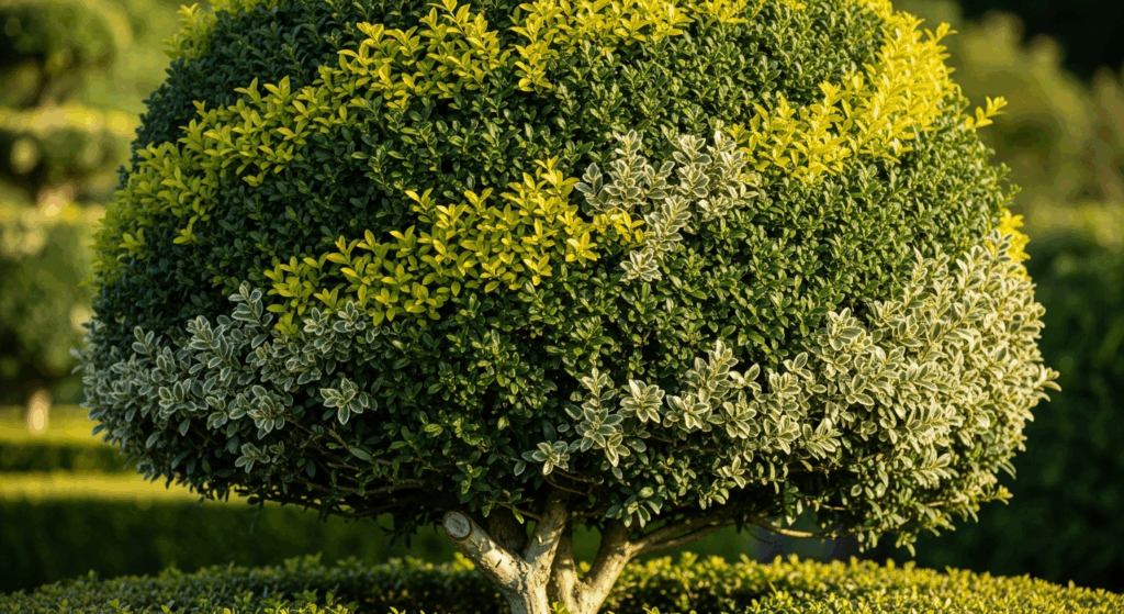Co zamiast bukszpanu? Poznaj 7 pięknych i trwałych opcji.