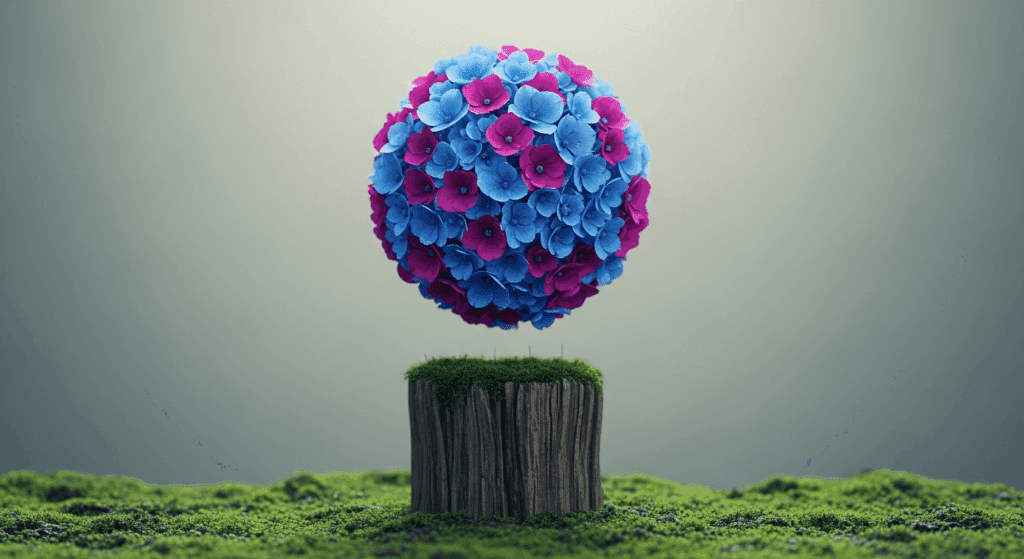 Hortensja na pniu: Jak stworzyć i pielęgnować?