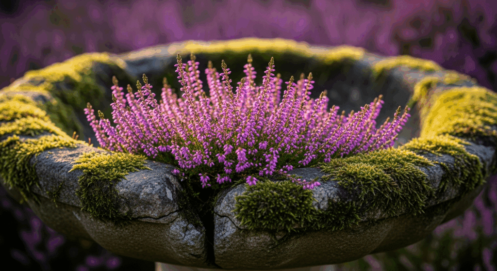 Wrzosy w ogrodzie: Odkryj sekrety bujnej uprawy!