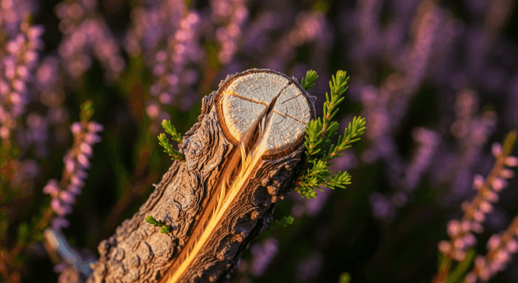 Cięcie wrzosów: Sekrety bujnego kwitnienia.