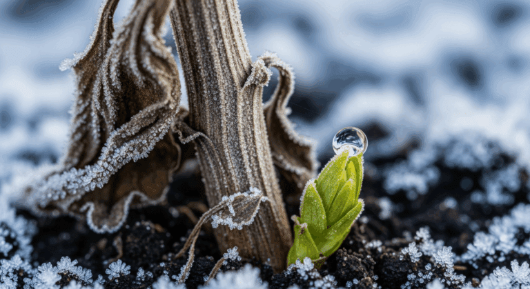 Chryzantemy zimujące w gruncie. Sekrety sukcesu!