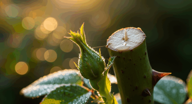 Róże cięcie wiosenne: Sekrety bujnego kwitnienia!