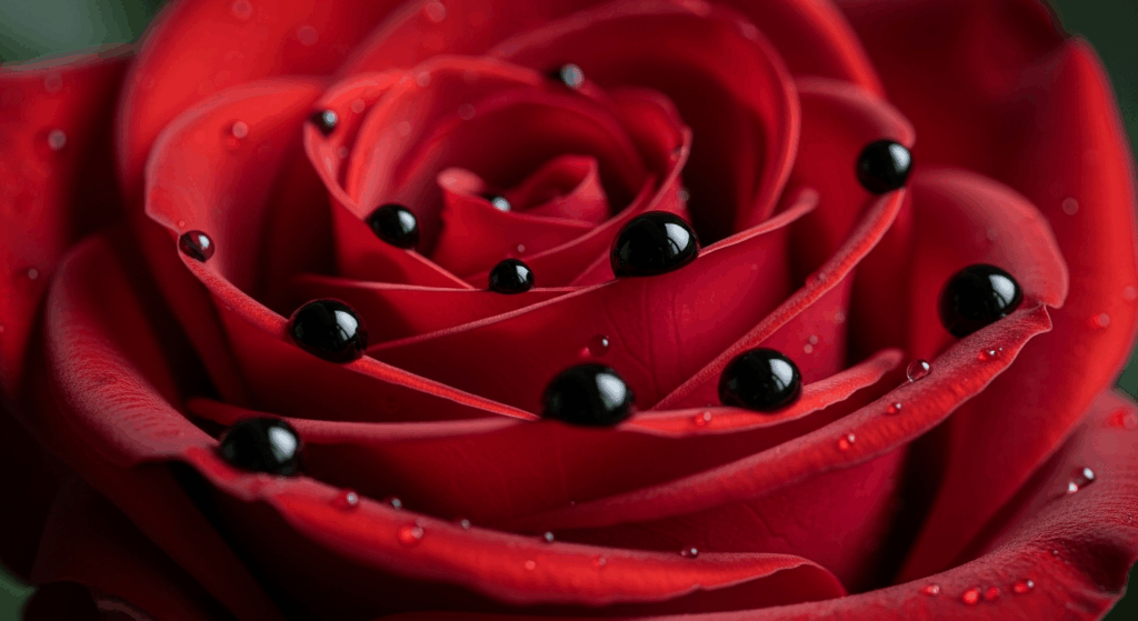 Czarna plamistość róży: Pokonaj problem na zawsze!