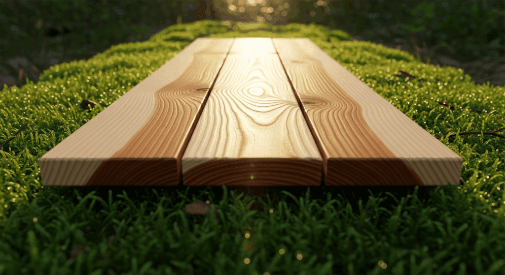 Budowa tarasu z drewna: Szybko, łatwo i tanio! DIY