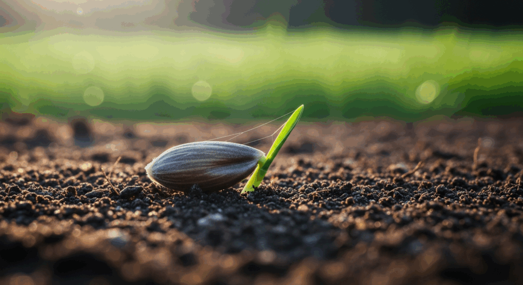 Dosiewanie trawy: Krok po kroku do gęstego trawnika.