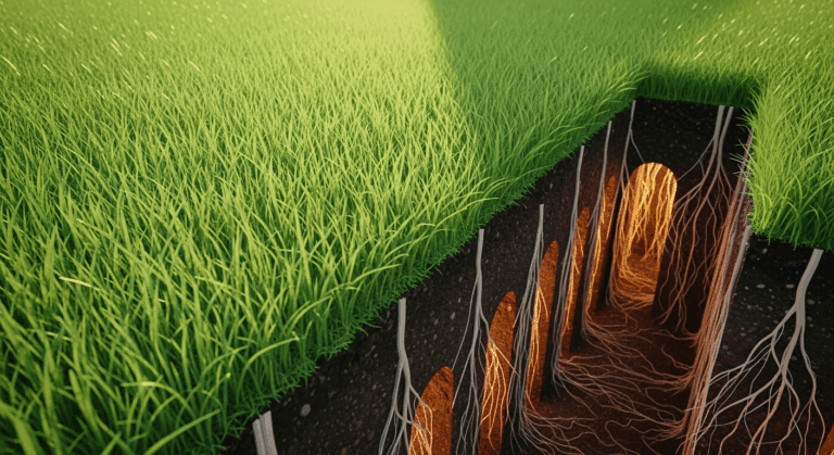 Wertykulacja a aeracja: Co musisz wiedzieć dla trawnika.