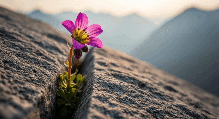 Rośliny na skalniak: 10 Najlepszych i Odpornych Gatunków