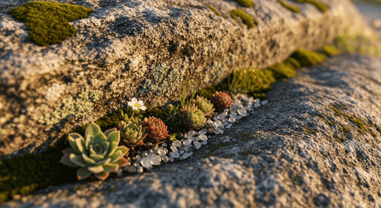 Skalniak w ogrodzie: Stwórz swój kawałek gór! Poradnik.