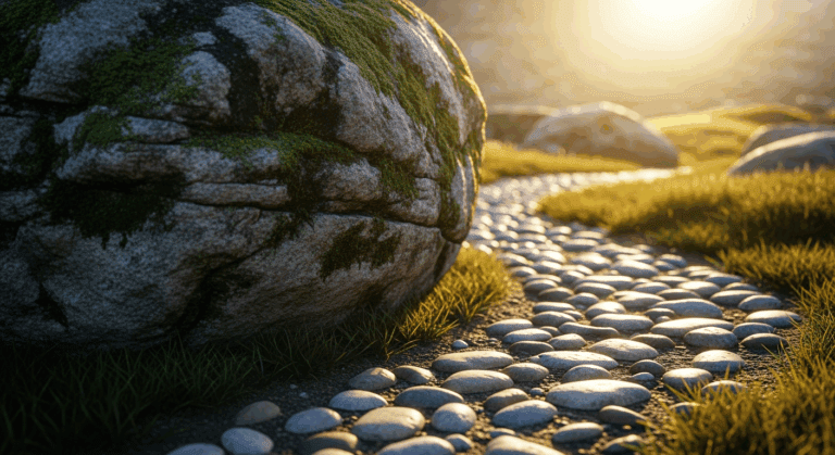 Ścieżka z kamieni: Stwórz piękną w ogrodzie!