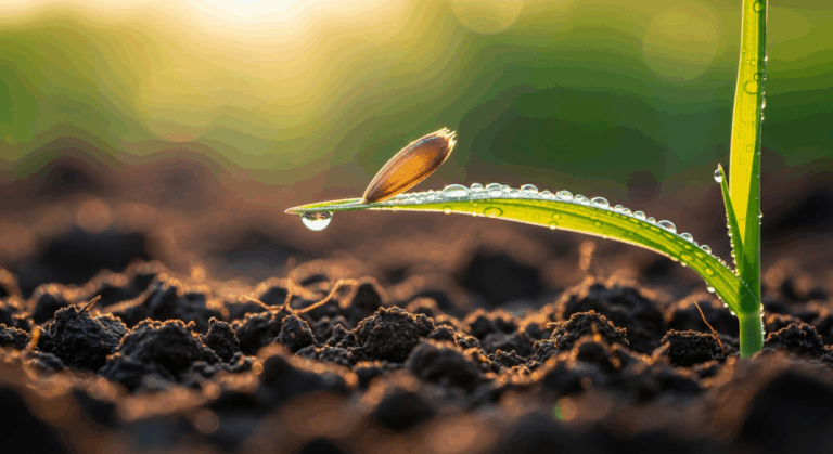 Kiedy siać trawę? Oto najlepszy moment na siew!