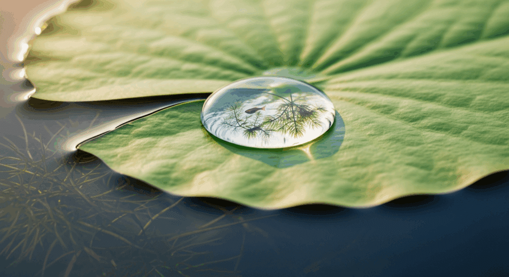 Rośliny do oczka wodnego – Najpiękniejsze i łatwe w uprawie.
