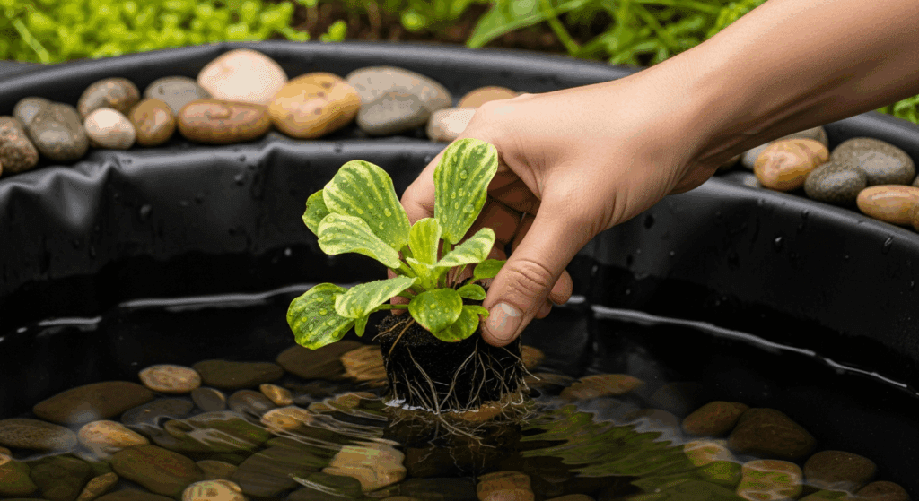 Oczko wodne budowa: Jak zrobić idealne oczko w ogrodzie?