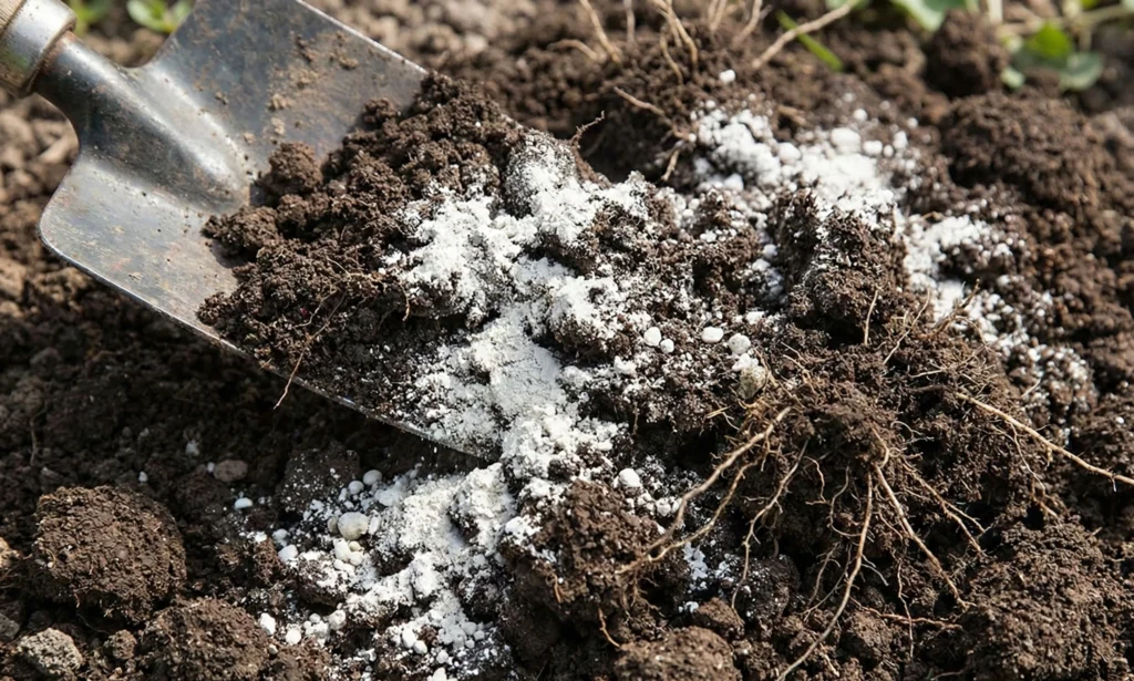 Poprawa struktury gleby i wzmocnienie roślin dzięki mocy krzemu