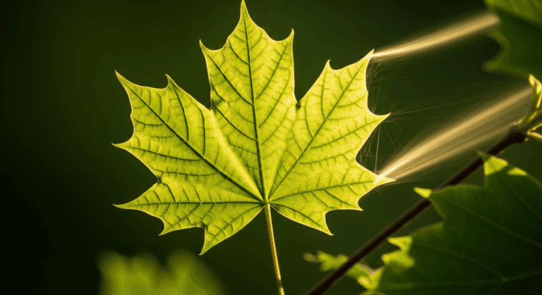 Dlaczego liście żółkną? Sekrety jesiennej przemiany!