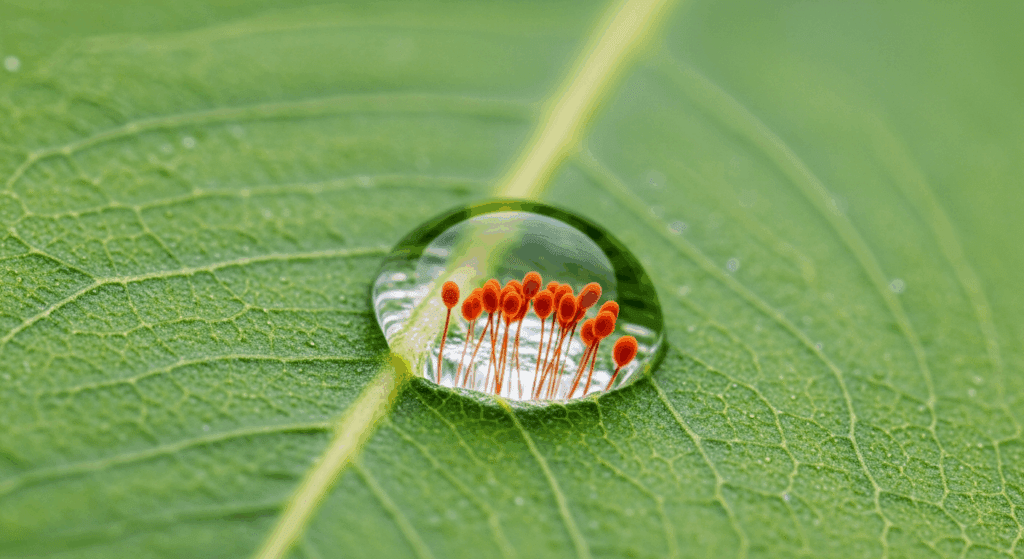 Rdza gruszy zwalczanie: Skuteczne metody i porady
