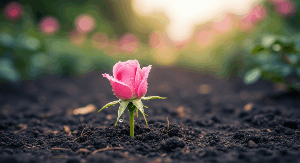 Kopczykowanie róż: Jak skutecznie chronić je zimą?