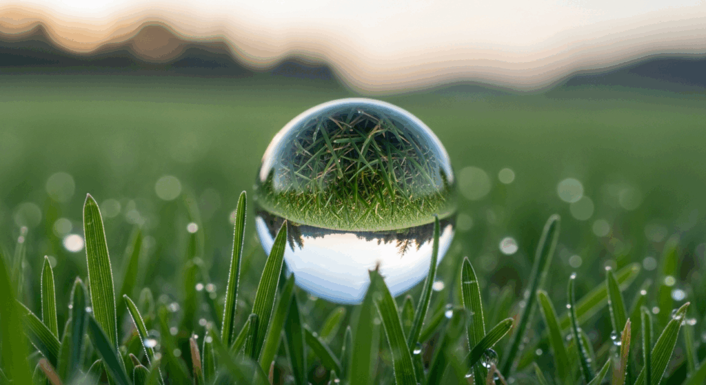 Jak podlewać trawnik: Perfekcyjny trawnik 2026