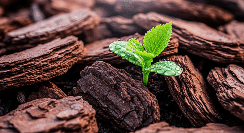 Ściółkowanie korą: mniej pracy, więcej zieleni 2026