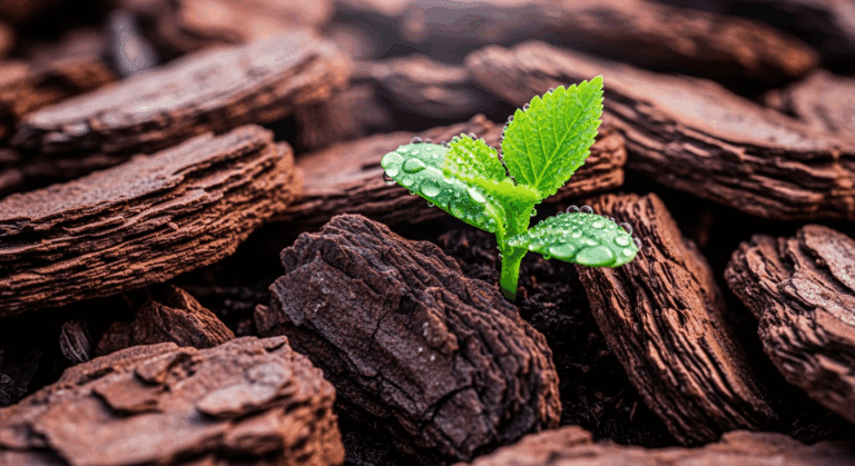 Ściółkowanie korą: mniej pracy, więcej zieleni 2026