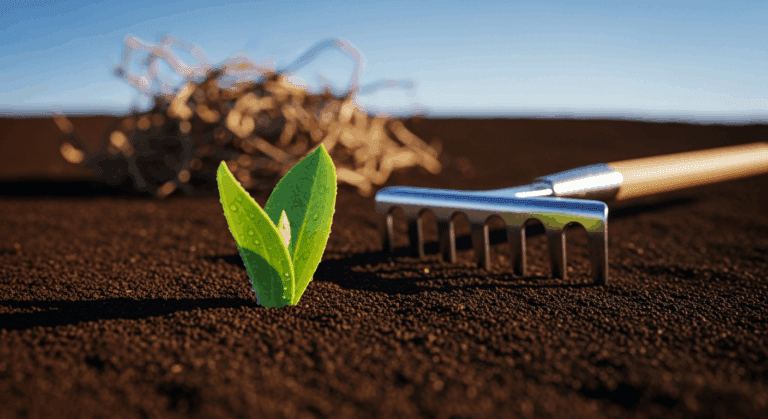Wiosenne porządki w ogrodzie: Piękny ogród bez wysiłku!