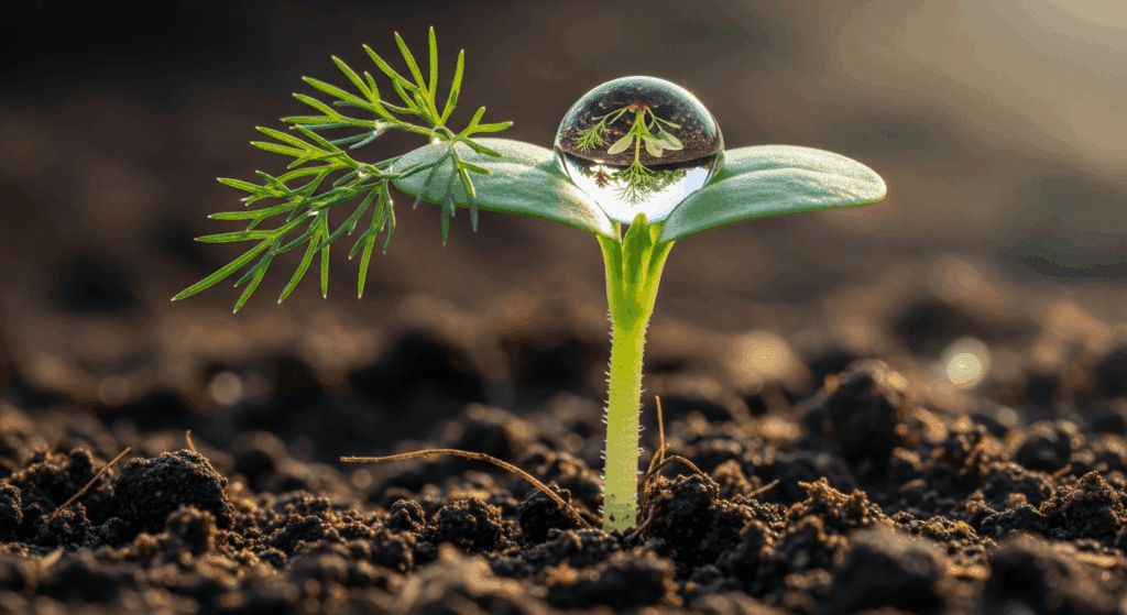 Sadzonki zielne: Wybierz najlepsze na 2026!