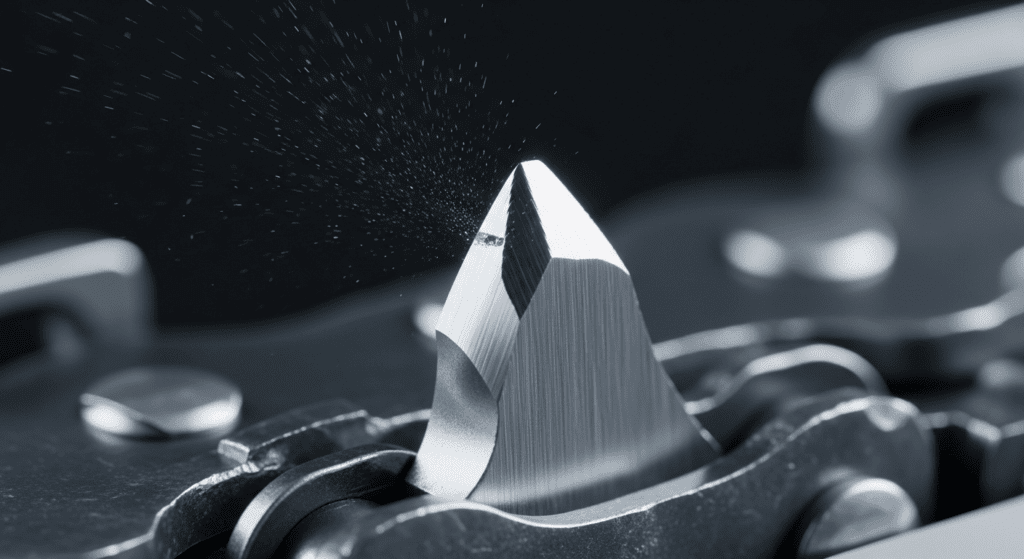 Ostrzenie łańcucha piły. Łatwo i szybko!