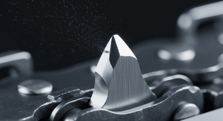 Ostrzenie łańcucha piły. Łatwo i szybko!