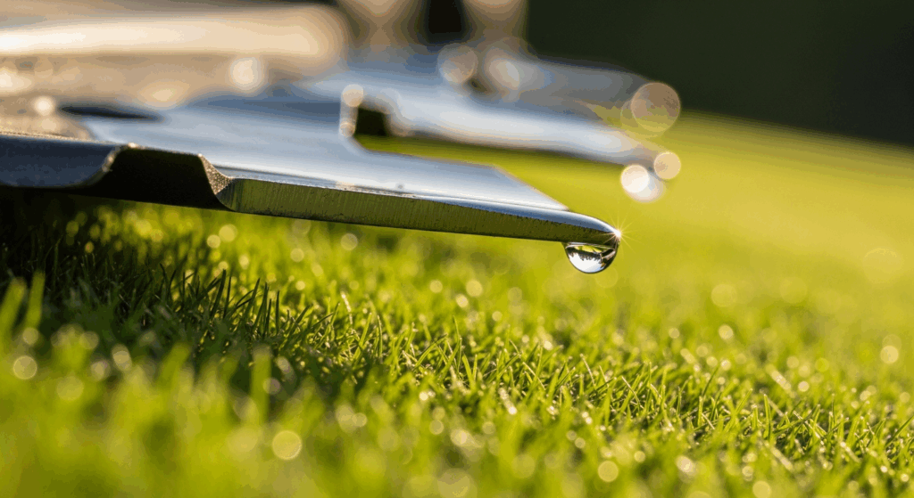 Ostrzenie noża kosiarki – Ostra jak nowa 2026