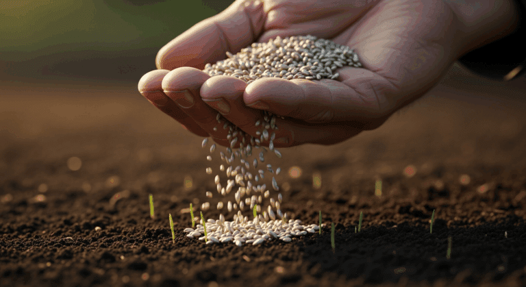 Siewnik do trawy ręczny: Poradnik wyboru 2026