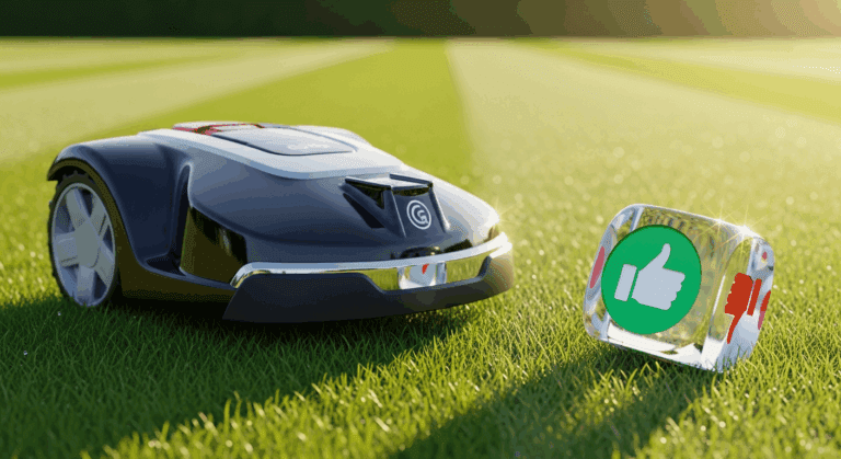 Robot koszący opinie: Wybór 2026 – czy to dla Ciebie?