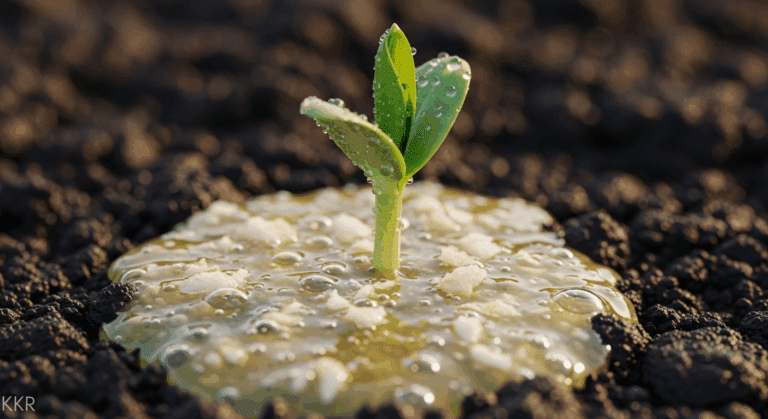 Gnojówka z czosnku: Sekretna broń każdego ogrodnika