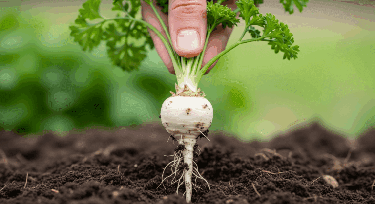 Pietruszka korzeniowa uprawa: Tajemnice obfitych zbiorów.