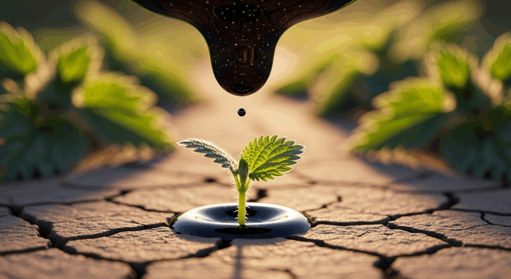 Gnojówka z pokrzywy: Ekologiczny nawóz za darmo 2026