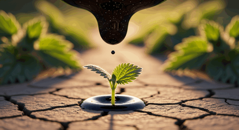 Gnojówka z pokrzywy: Ekologiczny nawóz za darmo 2026