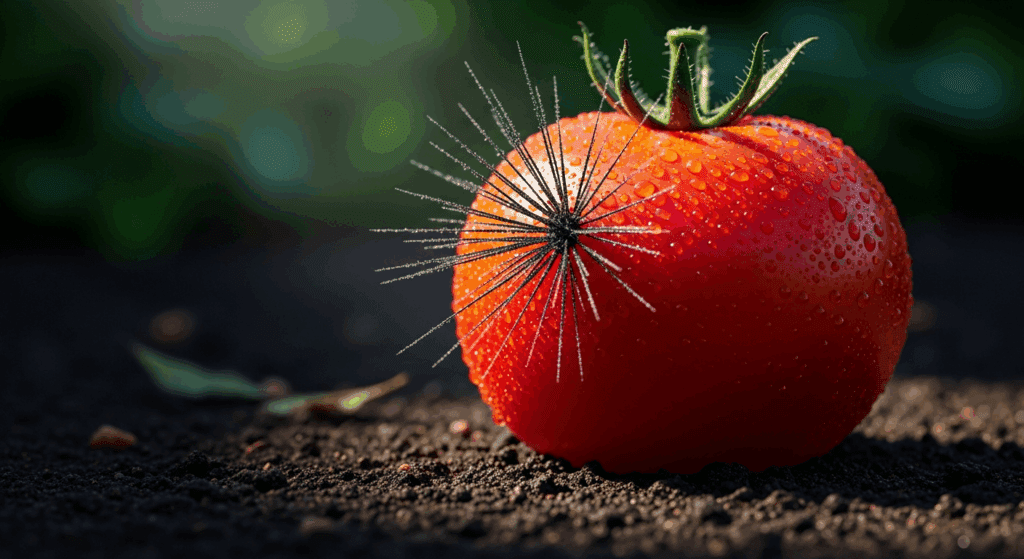 Choroby pomidorów: Rozpoznaj, zwalcz i uratuj plony!