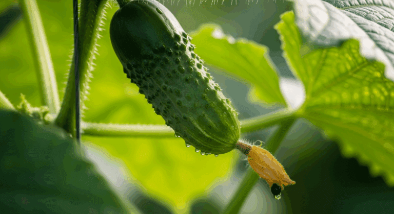 Dlaczego ogórki są gorzkie? Odkryj sekret 2026!