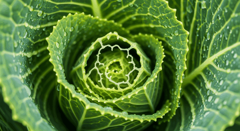 Szkodniki kapusty: Pozbądź się ich raz na zawsze!