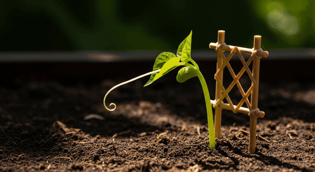 Fasola tyczna podpory: Top 5 rozwiązań dla sukcesu 2026